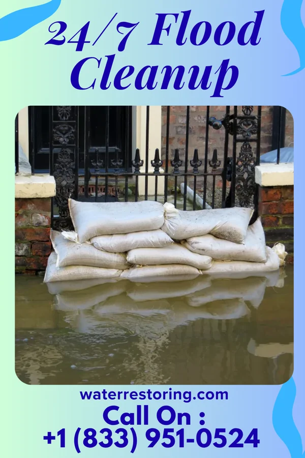 24/7 Flood Cleanup in Shinnecock Hills, NY